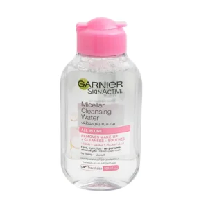 Garnier eau micellaire peaux sensibles 100 ml