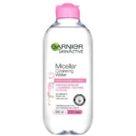 Garnier eau micellaire peaux sensibles 400 ml