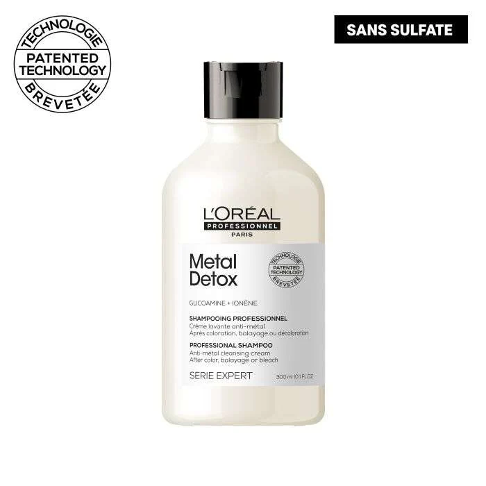 L’Oréal Professionnel Metal Detox shampooing 300 ml