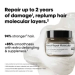 Absolut Repair Molecular masque 250 ml : présentation de la formule