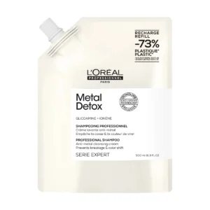 L’Oréal Professionnel Metal Detox éco-recharge shampooing 500 ml