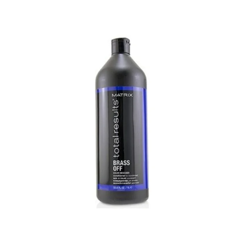 Matrix Brass Off après-shampooing 1 L Matrix Brass Off après-shampooing 1 L