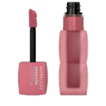 Maybelline Superstay Teddy Tint 5 ml, teinte 55 Kneehigh, flacon et applicateur