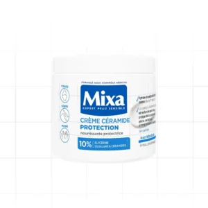 Mixa Crème Céramide Protection — pot nourrissant