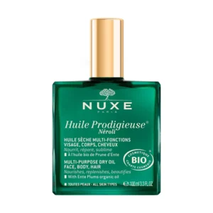 NUXE Huile Prodigieuse Néroli Bio – 100 ml