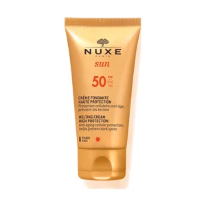 NUXE Sun Crème Solaire Fondante SPF50 – 50 ml