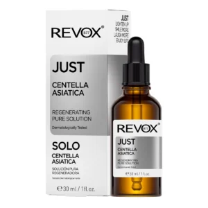 REVOX B77 JUST Centella Asiatica 100% – Sérum apaisant – 30 ml