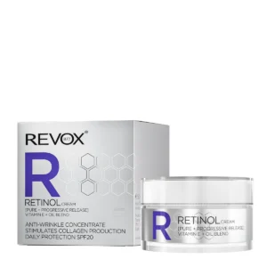 REVOX B77 Retinol Cream – Crème de jour SPF20 – 50 ml