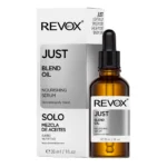 REVOX B77 JUST Blend Oil – Sérum nourrissant – 30 ml
