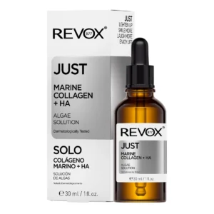 REVOX B77 JUST Marine Collagen + HA – Sérum hydratant – 30 ml