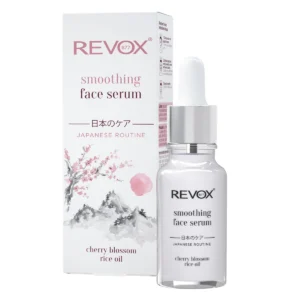 REVOX B77 Japanese Routine – Sérum visage lissant – 20 ml