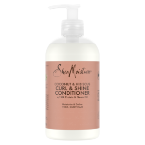 Shea Moisture Curl & Shine Conditioner 384 ml
