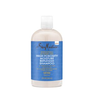 Shea Moisture High Porosity Shampoo 384 ml