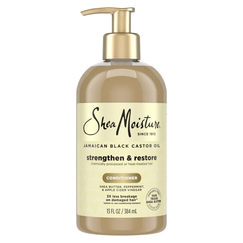 Shea Moisture Jamaican Black Castor Oil Conditioner 384 ml