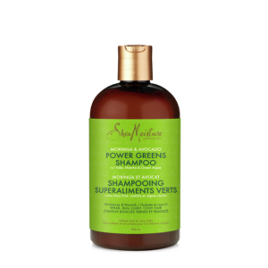 Shea Moisture Power Greens Shampoo 384 ml