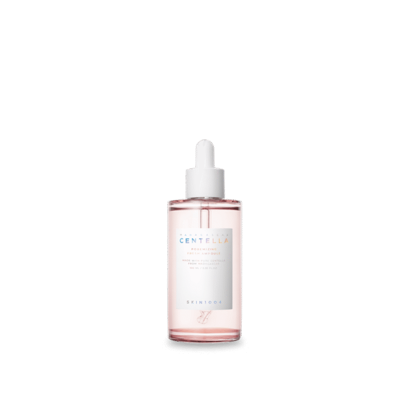 SKIN1004 Poremizing Fresh Ampoule 100 ml — flacon compte-gouttes