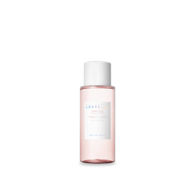 SKIN1004 Poremizing Clear Toner 210 ml — flacon