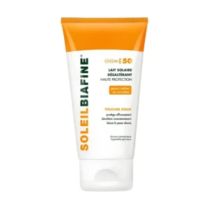 SoleilBiafine Lait Solaire Désaltérant SPF50 – 150 ml