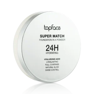 Topface Super Match Foundation in a Powder – fond de teint poudre