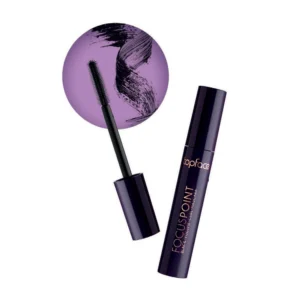 Topface Focuspoint Black Volume Curl Mascara – Mascara volume et courbe