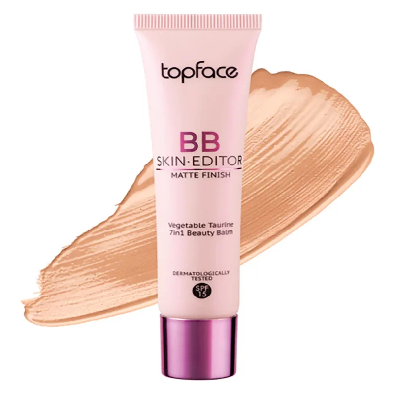 Topface Skin Editor BB Matte Finish