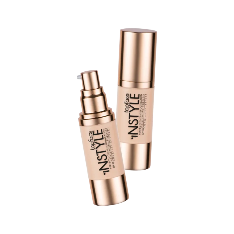 Topface Instyle Perfect Coverage Foundation Topface Instyle Perfect Coverage Foundation