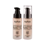 Topface Skin Editor Matte Longlasting Foundation