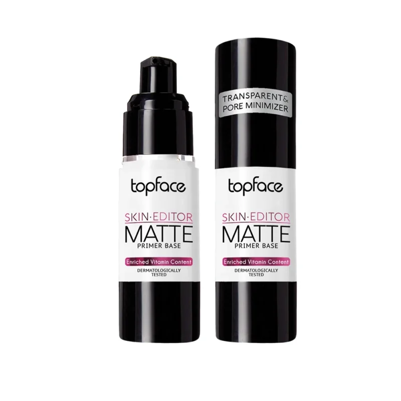 Topface Skin Editor Matte Primer Base