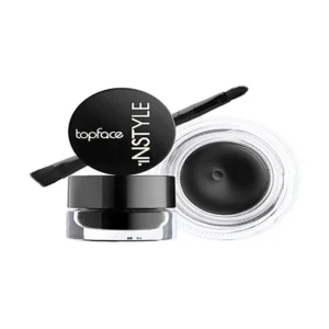 Topface Instyle Gel Eyeliner – Eyeliner gel noir