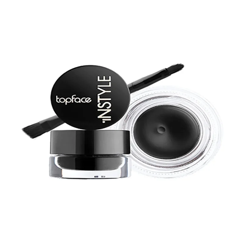 topface-pt552 Topface Instyle Gel Eyeliner – Eyeliner gel noir