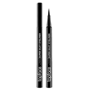 Topface Super Silky Eyeliner – Eyeliner feutre noir