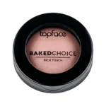 Topface Baked Choice Rich Touch Blush On