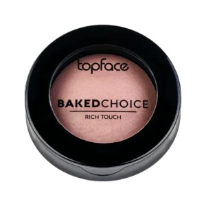 Topface Baked Choice Rich Touch Blush On