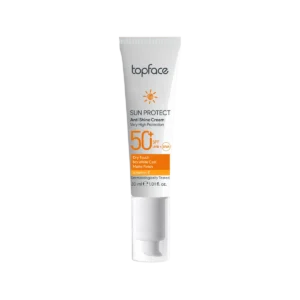 Topface Sun Protect Anti Shine – Crème solaire SPF 50+