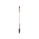 Topface Eyebrow Brush F18 – Pinceau sourcils double embout