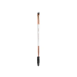 Topface Eyebrow Brush F18 – Pinceau sourcils double embout