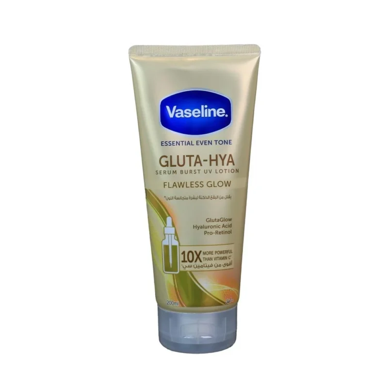 Vaseline Gluta-Hya Flawless Glow – Lotion Corps 200 ml