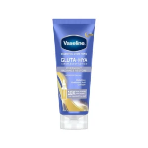 Vaseline Gluta-Hya Overnight Radiance Restore – 200 ml