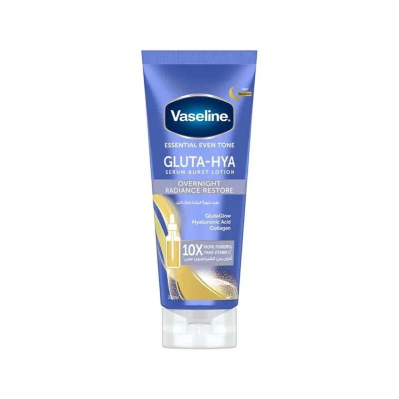 Vaseline Gluta-Hya Overnight Radiance Restore – 200 ml Vaseline Gluta-Hya Overnight Radiance Restore – 200 ml