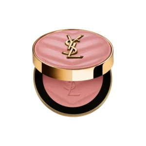 Yves Saint Laurent Make Me Blush – blush poudre 06 Rose Haze, boîtier ouvert